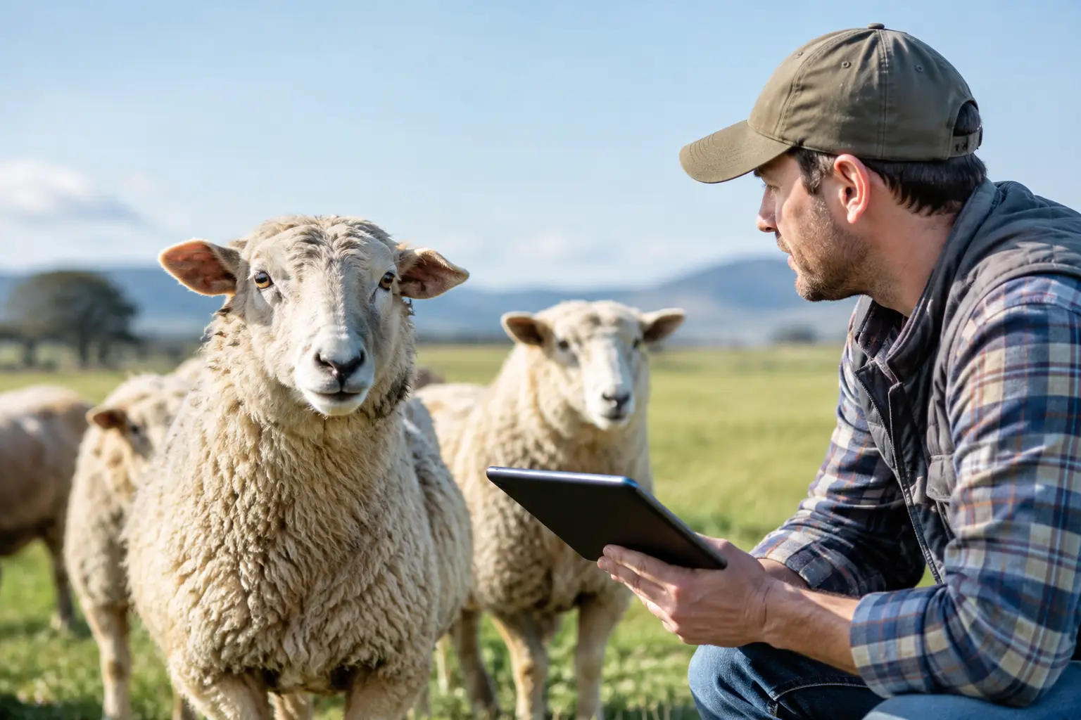 A Practical Guide to Selling Sheep Direct